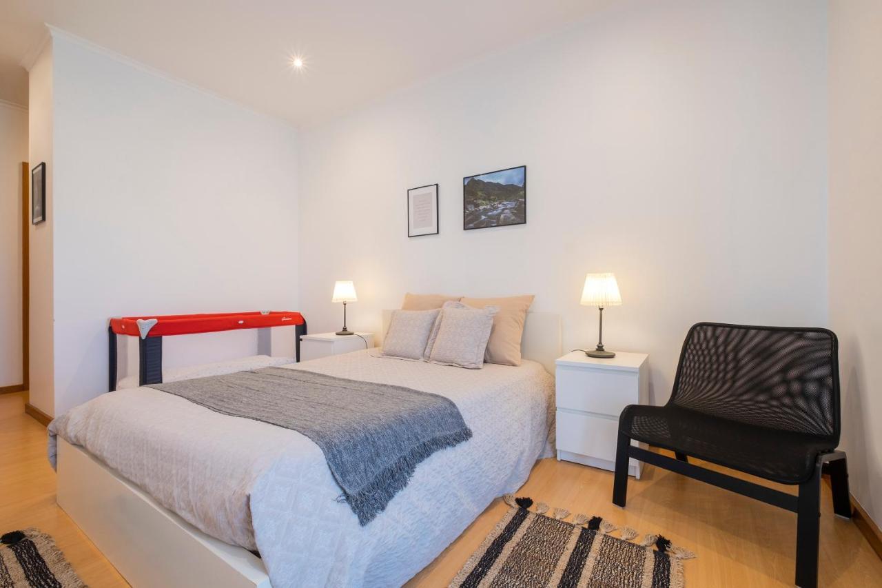Paim Apartments ポンタ・デルガダ エクステリア 写真