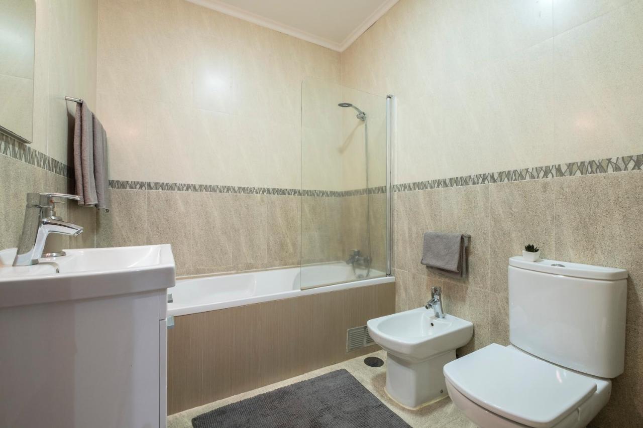 Paim Apartments ポンタ・デルガダ エクステリア 写真