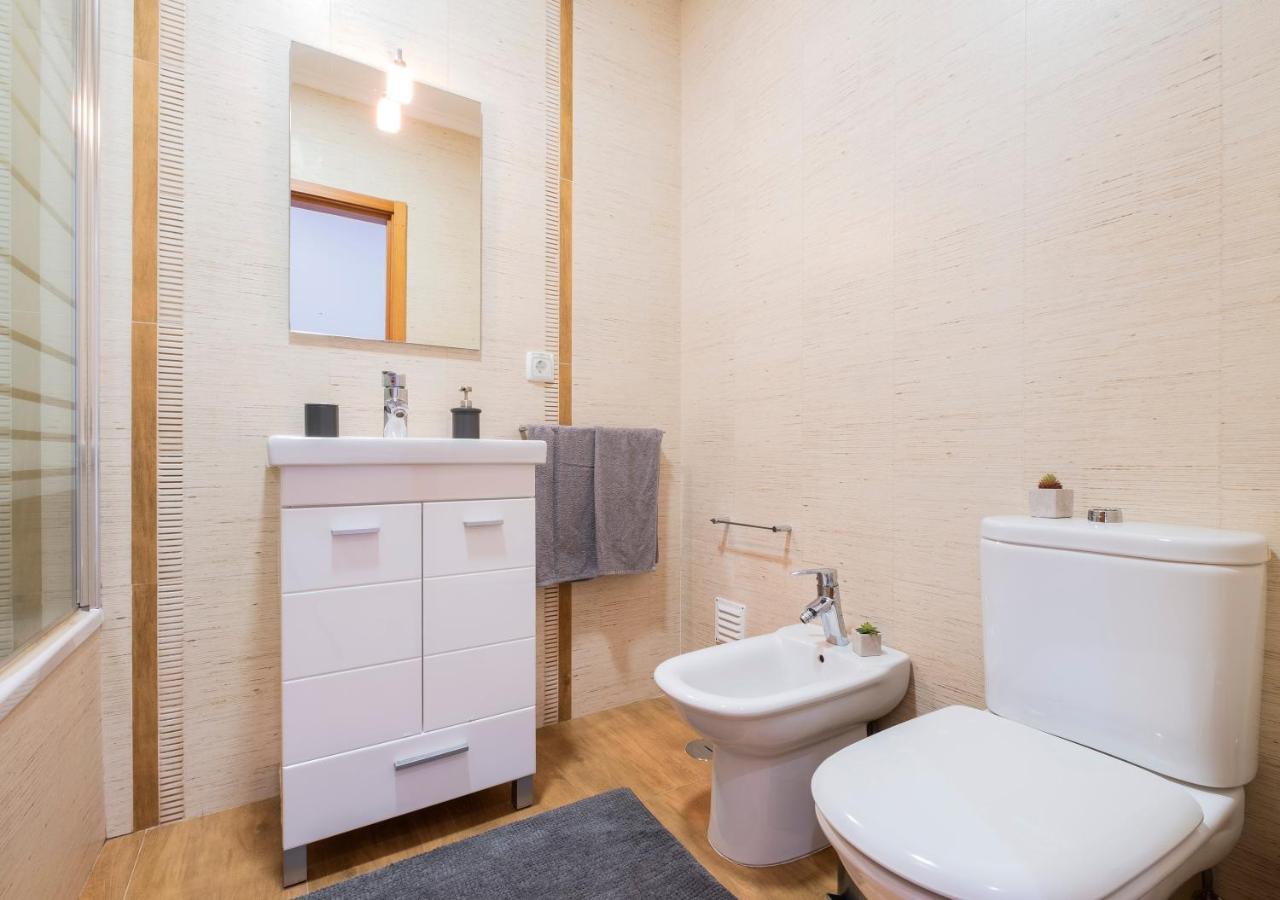 Paim Apartments ポンタ・デルガダ エクステリア 写真