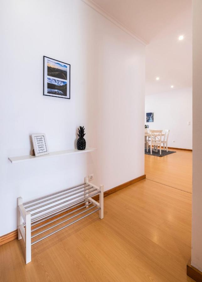 Paim Apartments ポンタ・デルガダ エクステリア 写真