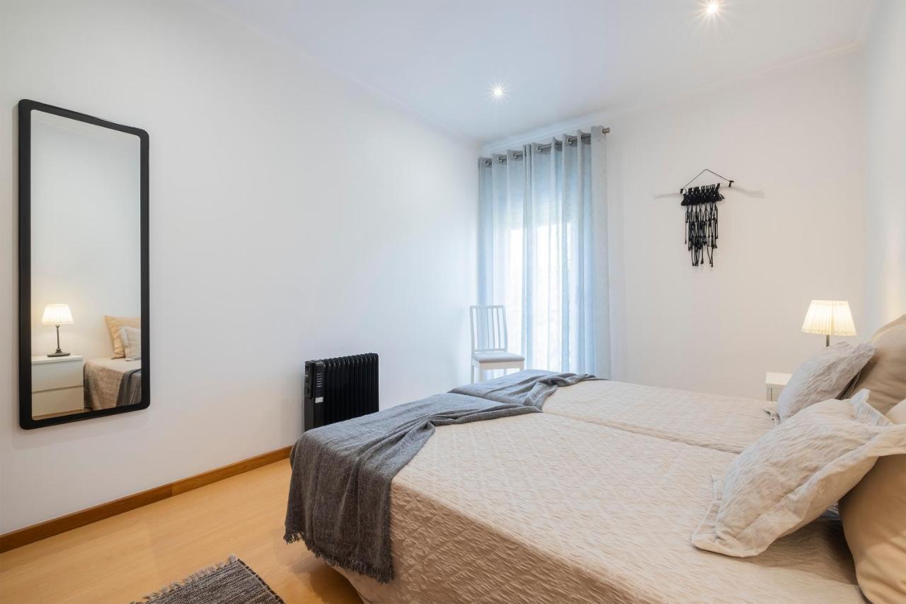Paim Apartments ポンタ・デルガダ エクステリア 写真