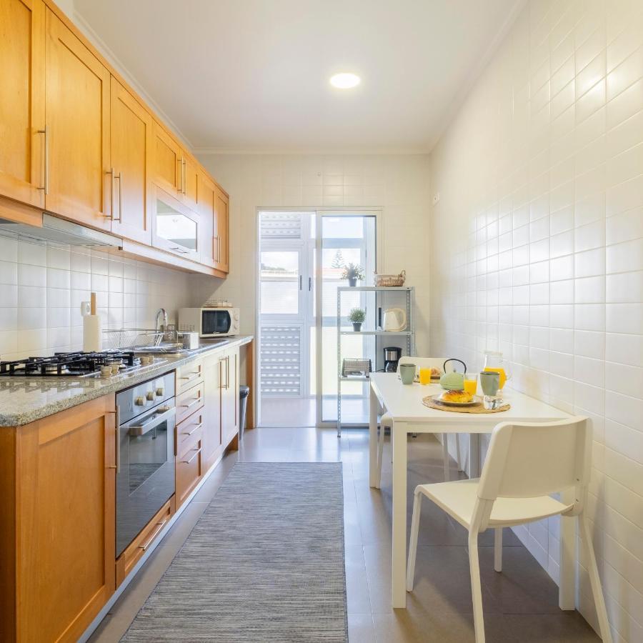Paim Apartments ポンタ・デルガダ エクステリア 写真