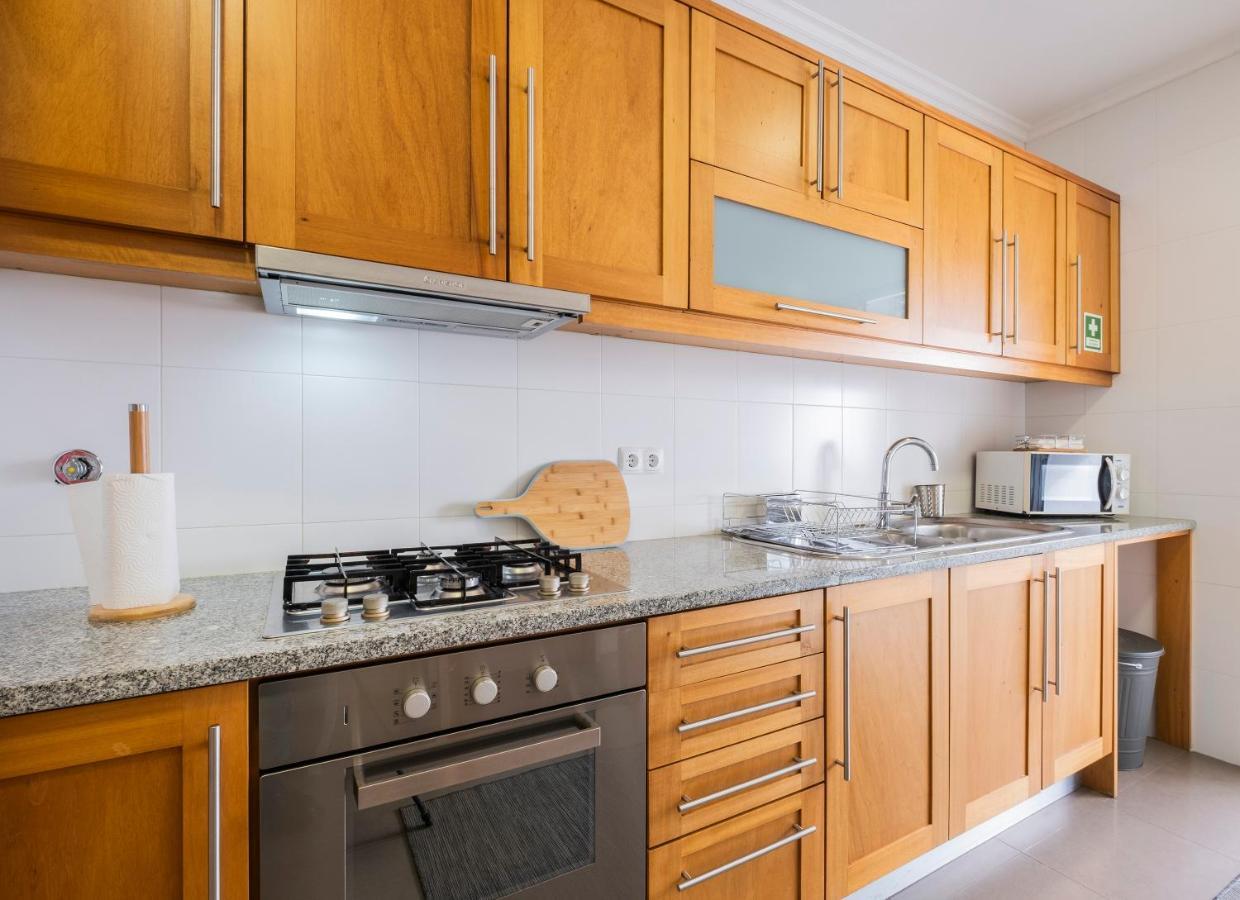 Paim Apartments ポンタ・デルガダ エクステリア 写真