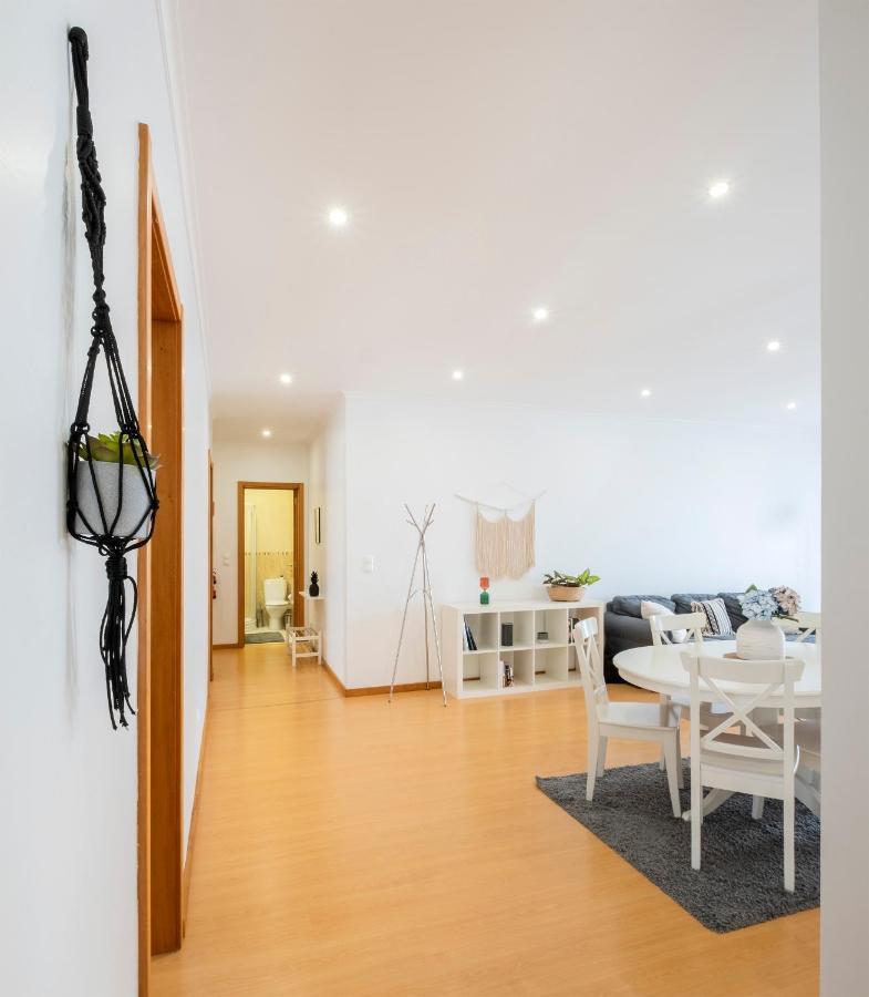 Paim Apartments ポンタ・デルガダ エクステリア 写真