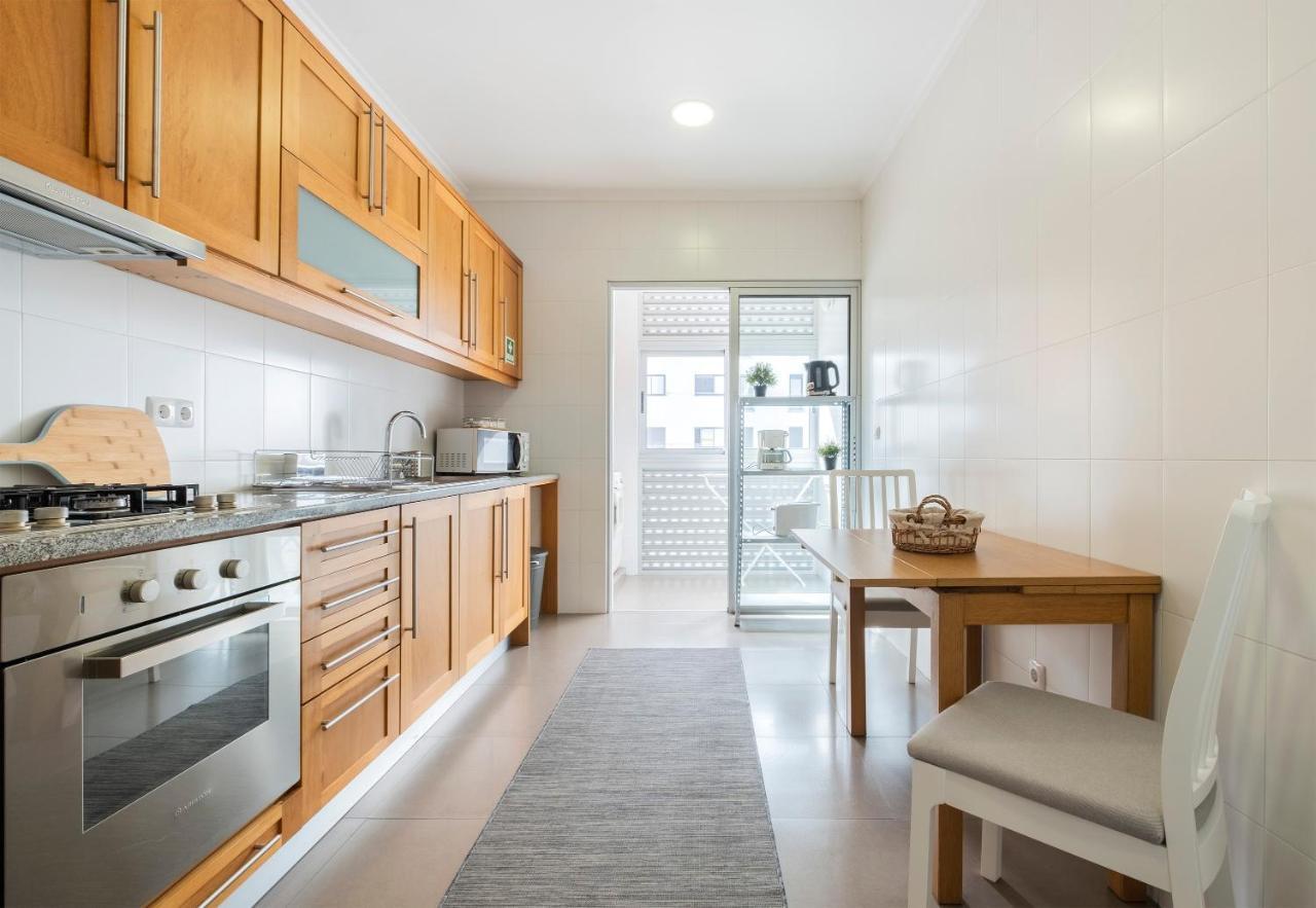 Paim Apartments ポンタ・デルガダ エクステリア 写真
