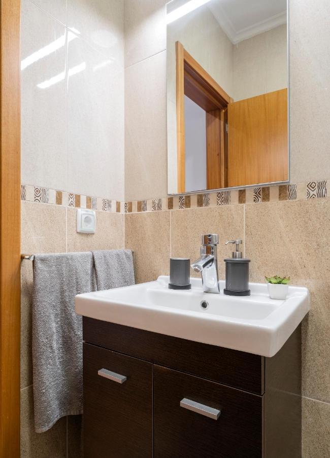 Paim Apartments ポンタ・デルガダ エクステリア 写真