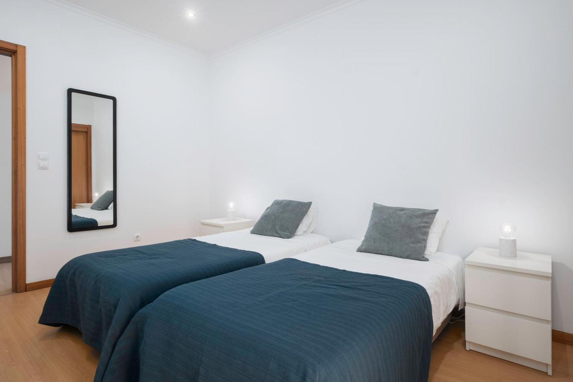 Paim Apartments ポンタ・デルガダ エクステリア 写真