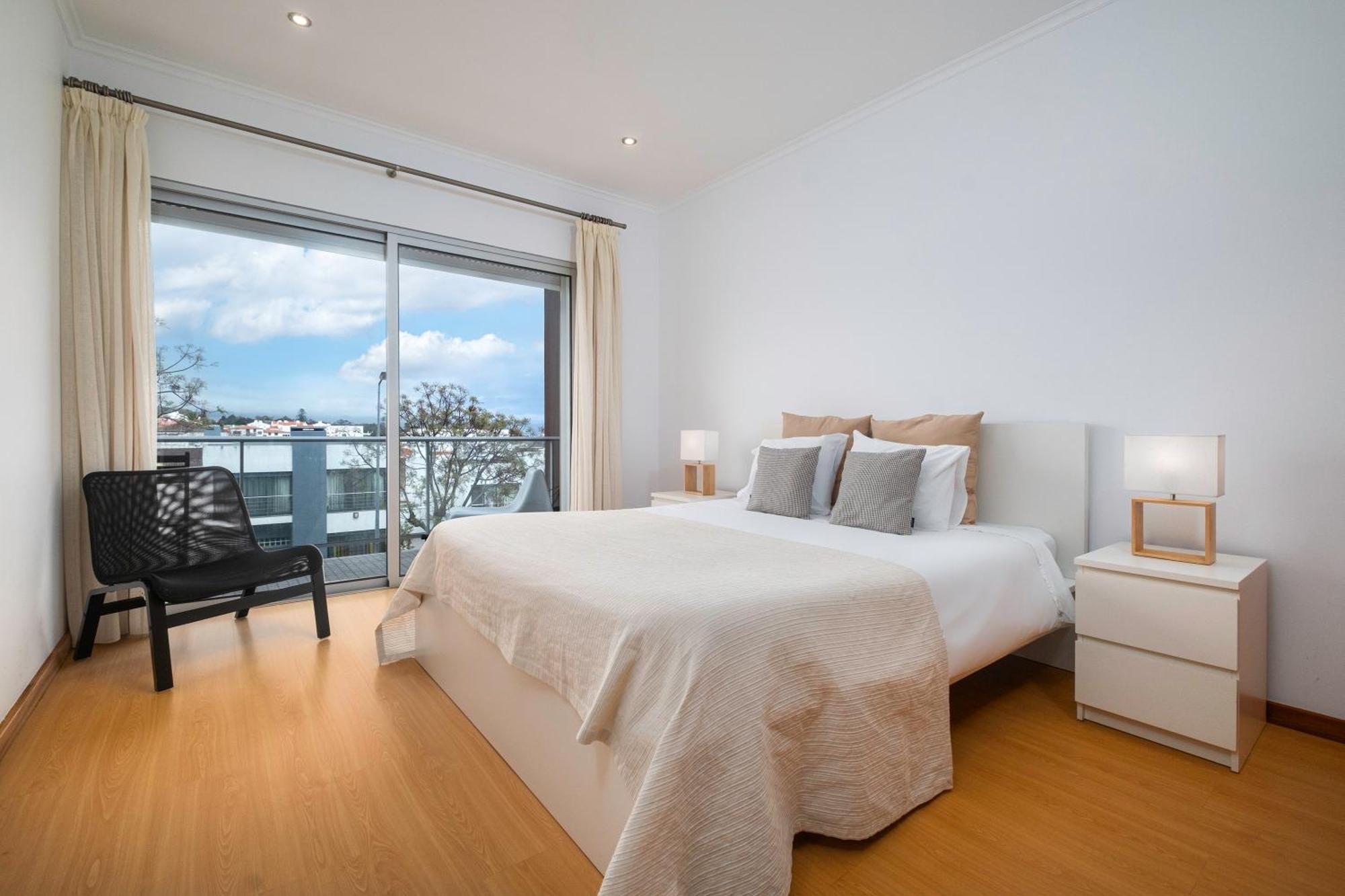 Paim Apartments ポンタ・デルガダ エクステリア 写真