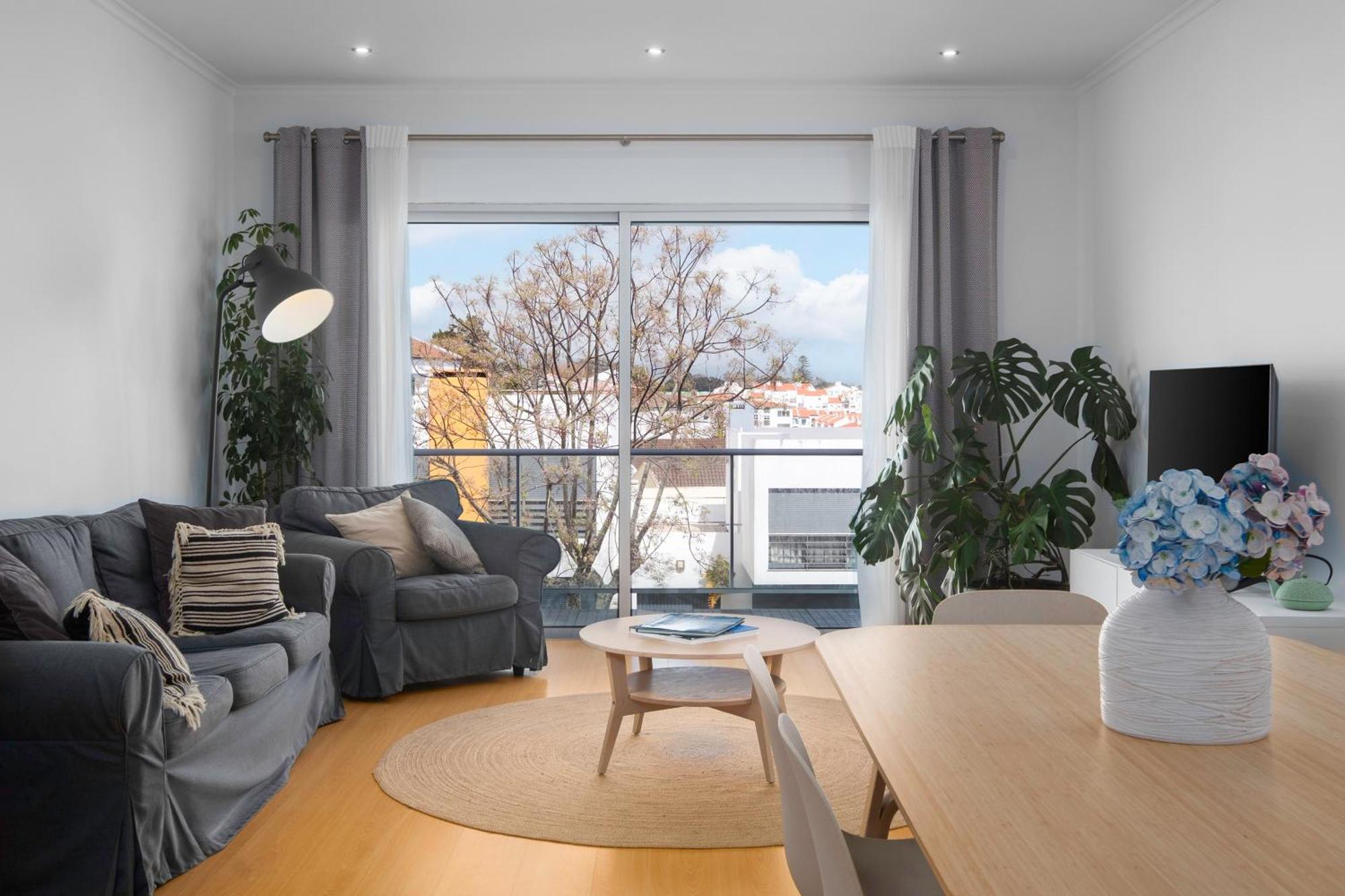 Paim Apartments ポンタ・デルガダ エクステリア 写真