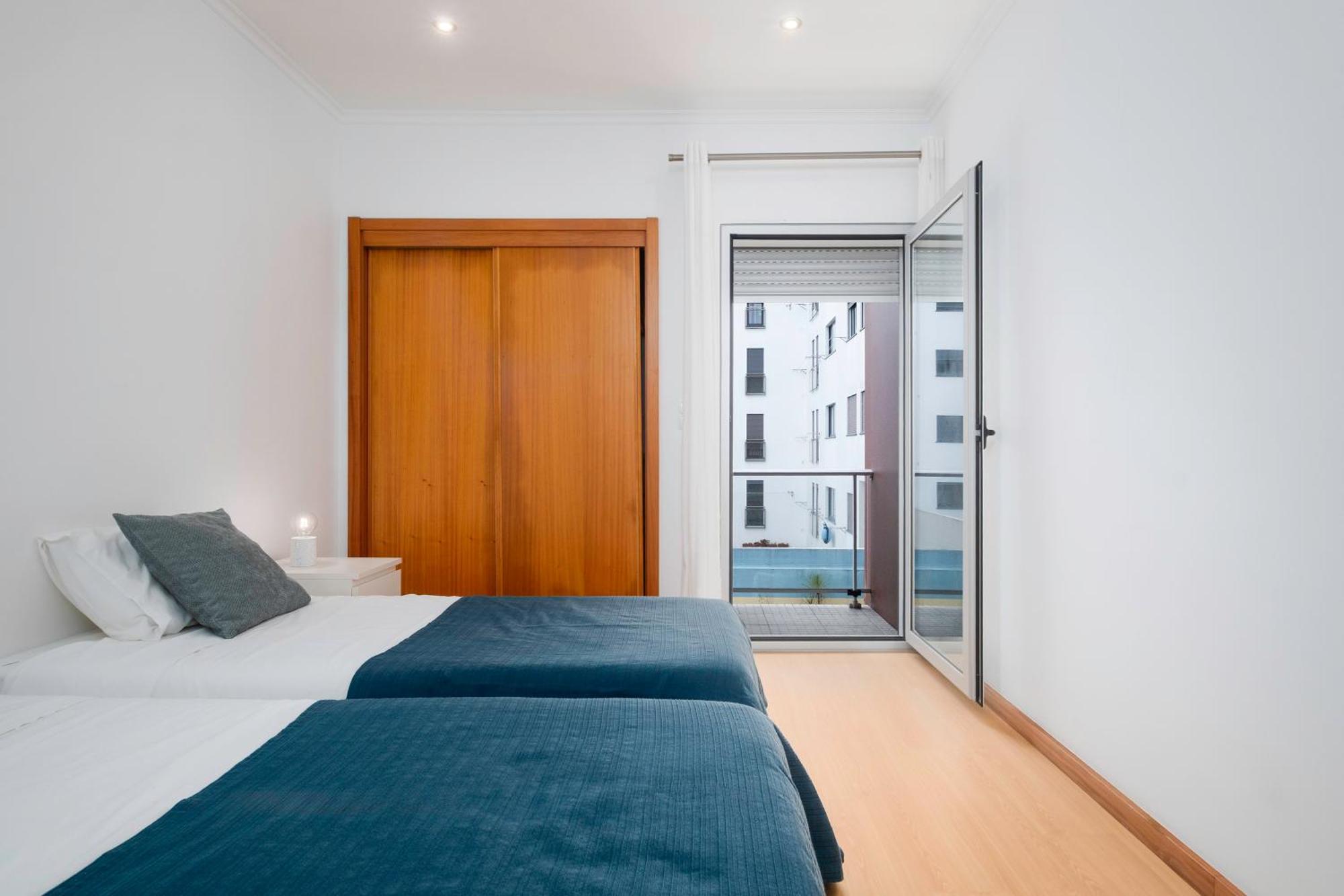 Paim Apartments ポンタ・デルガダ エクステリア 写真