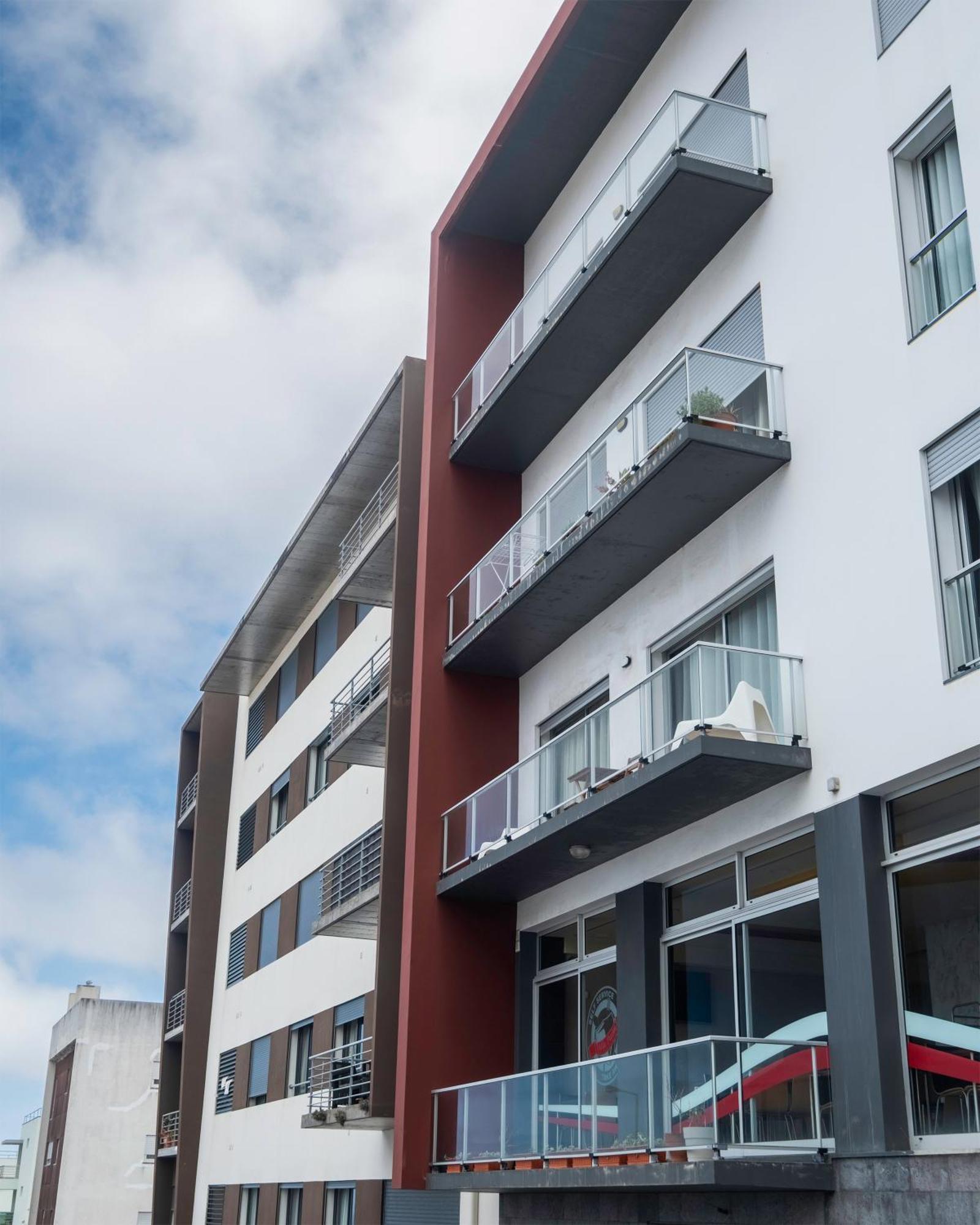 Paim Apartments ポンタ・デルガダ エクステリア 写真