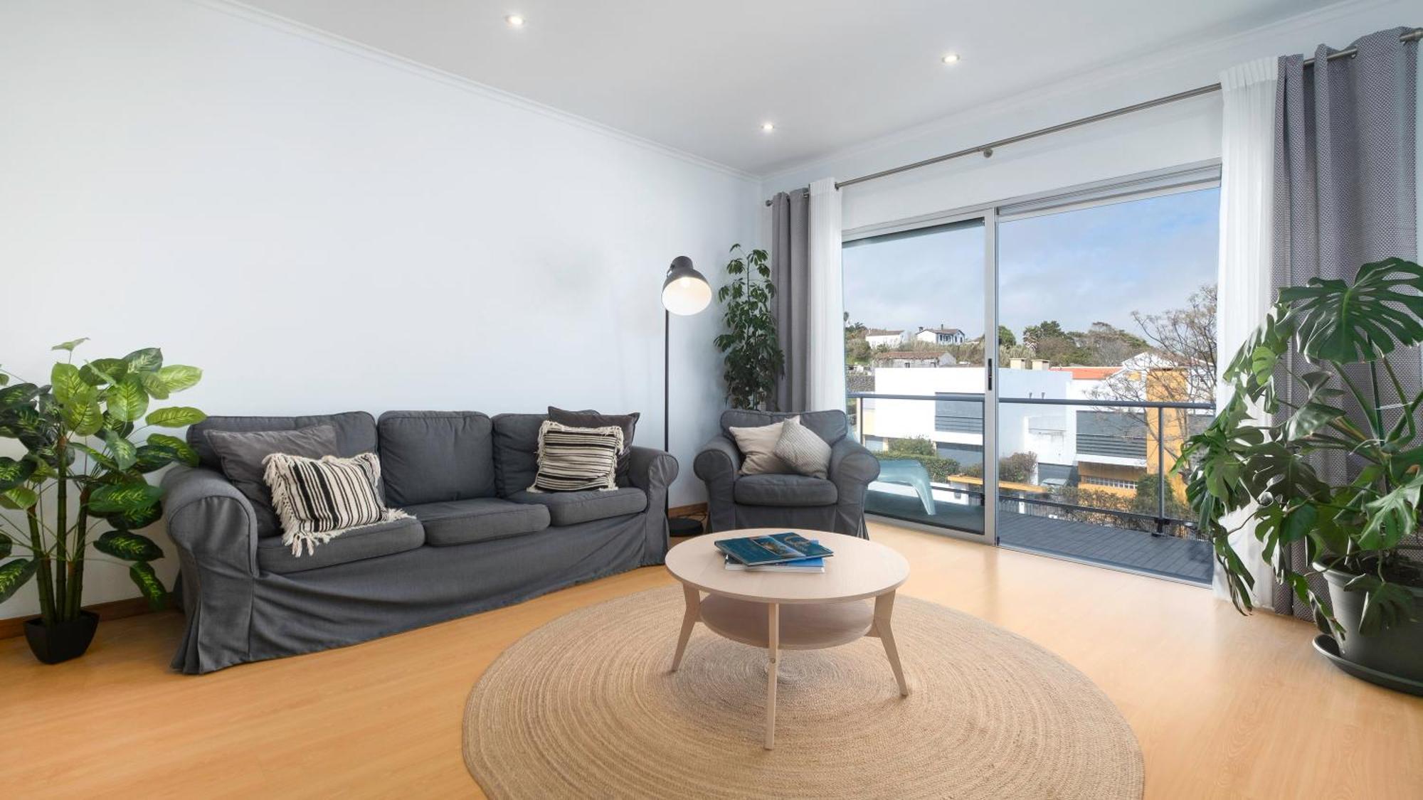 Paim Apartments ポンタ・デルガダ エクステリア 写真