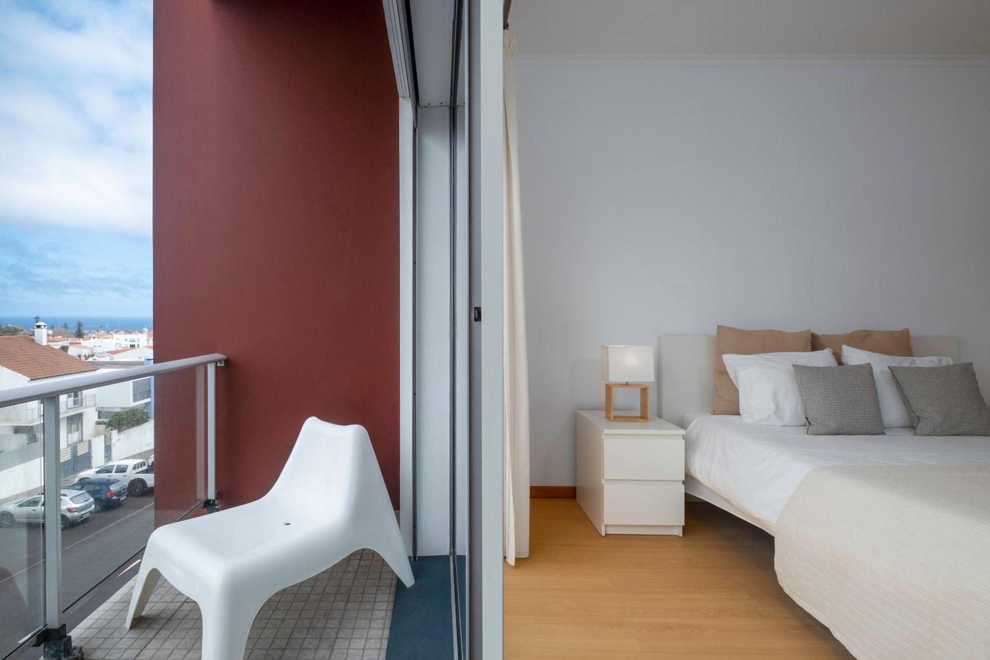 Paim Apartments ポンタ・デルガダ エクステリア 写真