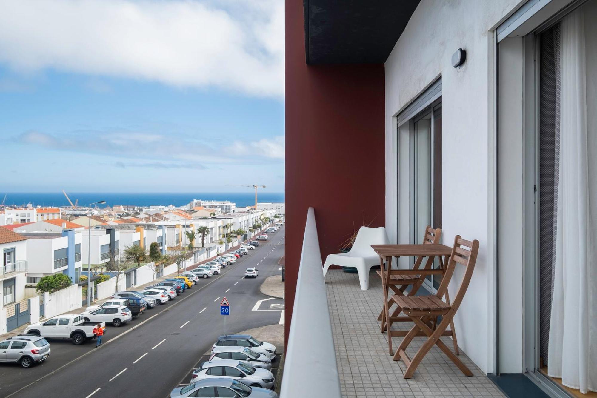 Paim Apartments ポンタ・デルガダ エクステリア 写真